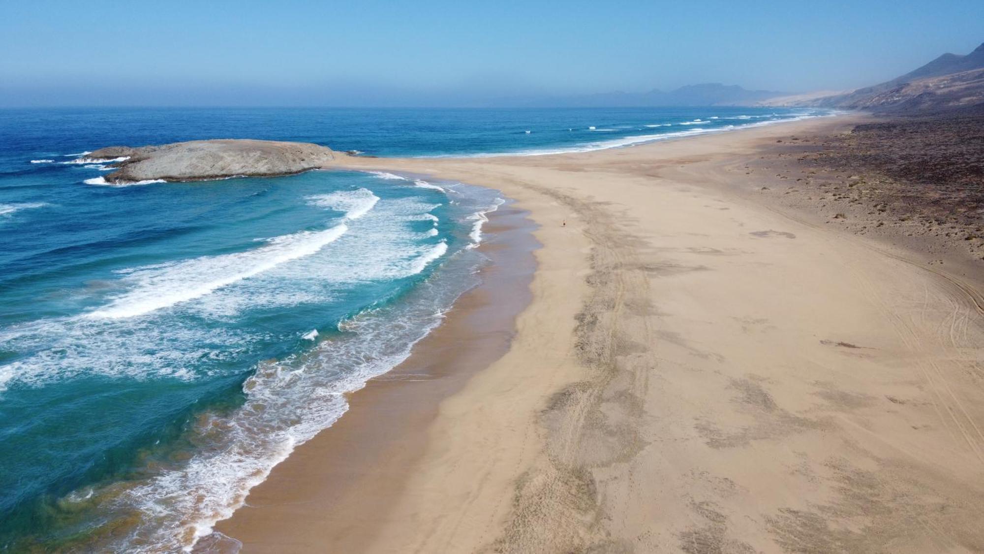 Villas Y Apartamentos El Sultan Corralejo Kültér fotó