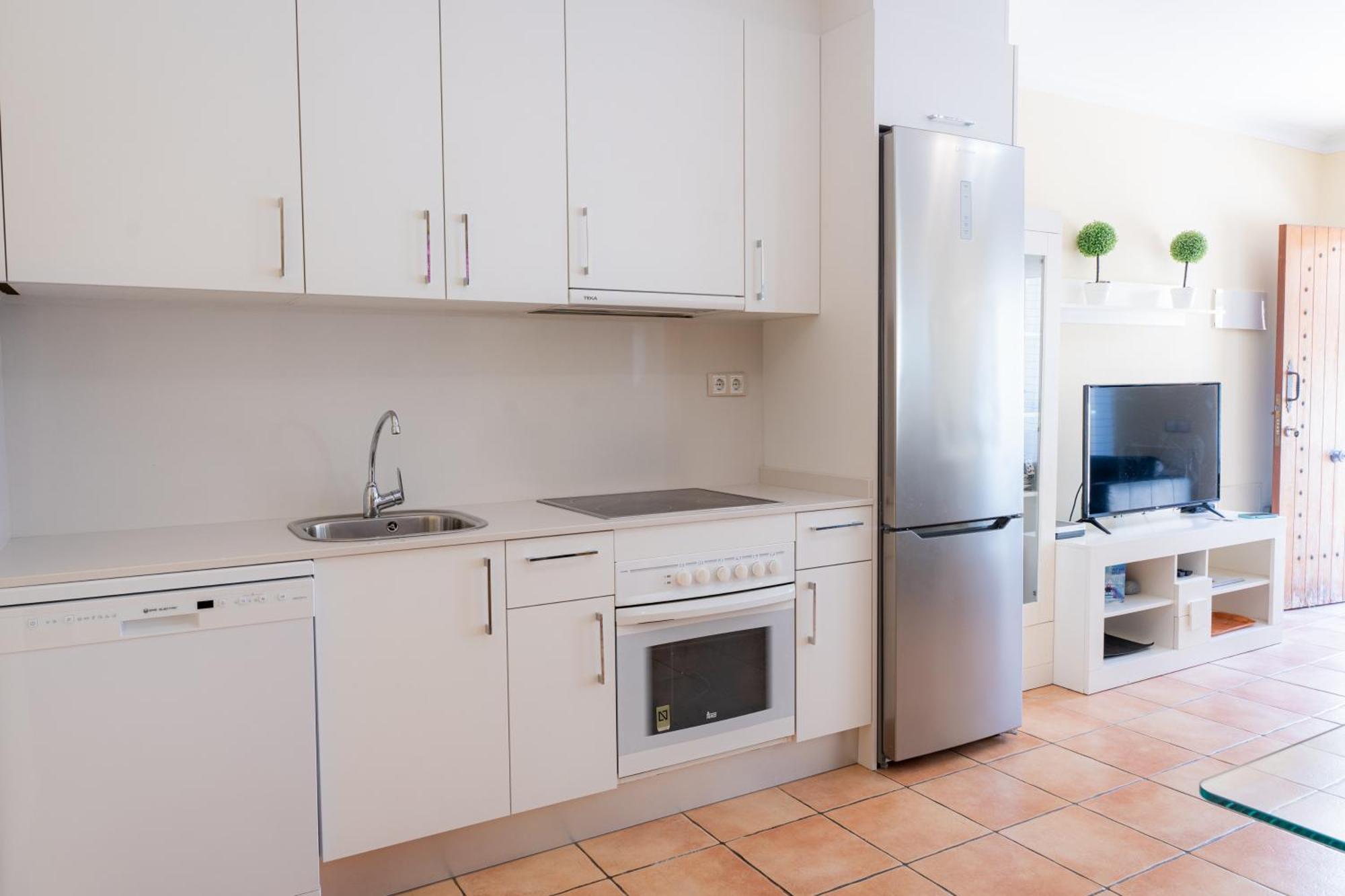 Villas Y Apartamentos El Sultan Corralejo Kültér fotó