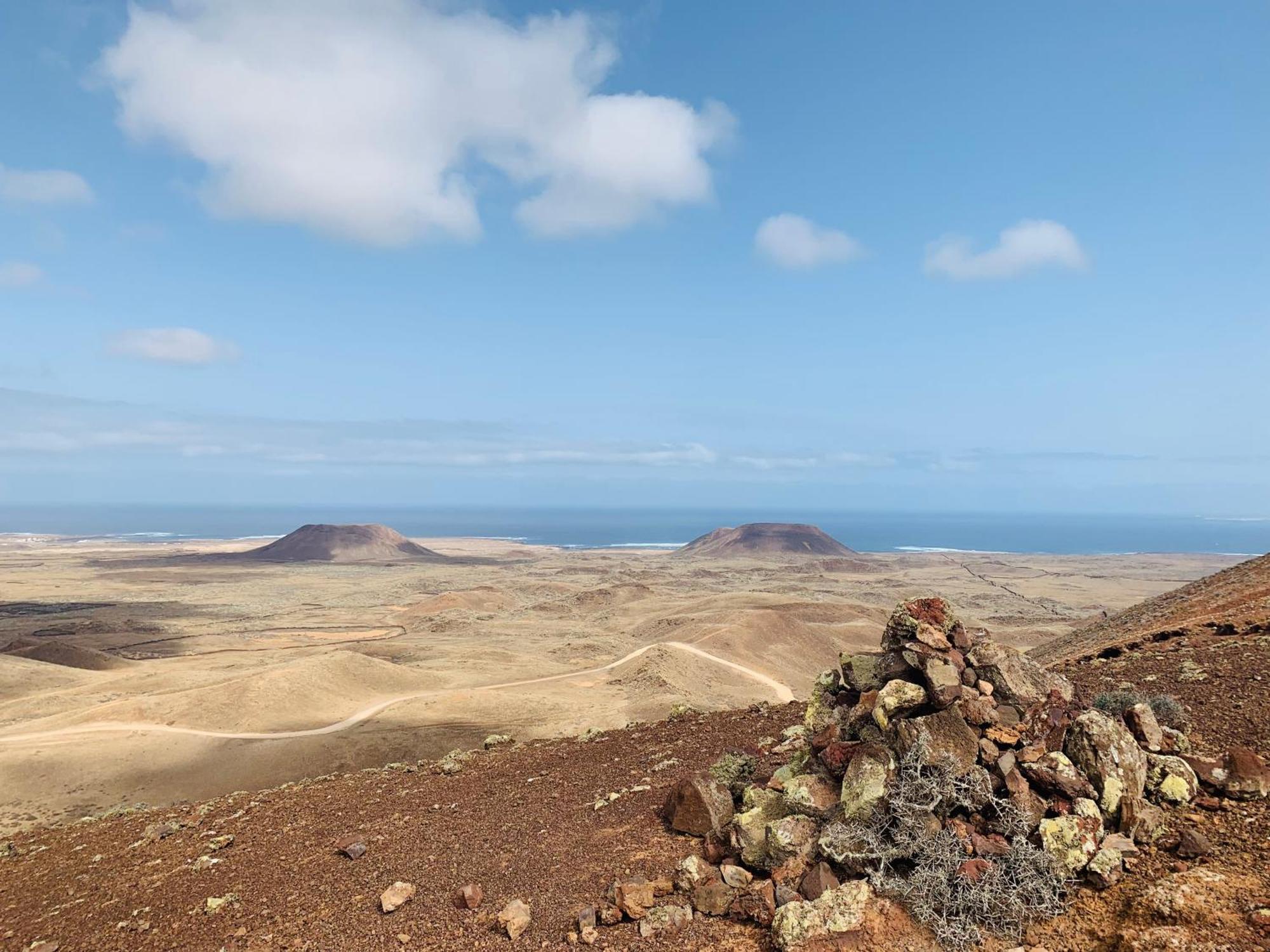 Villas Y Apartamentos El Sultan Corralejo Kültér fotó