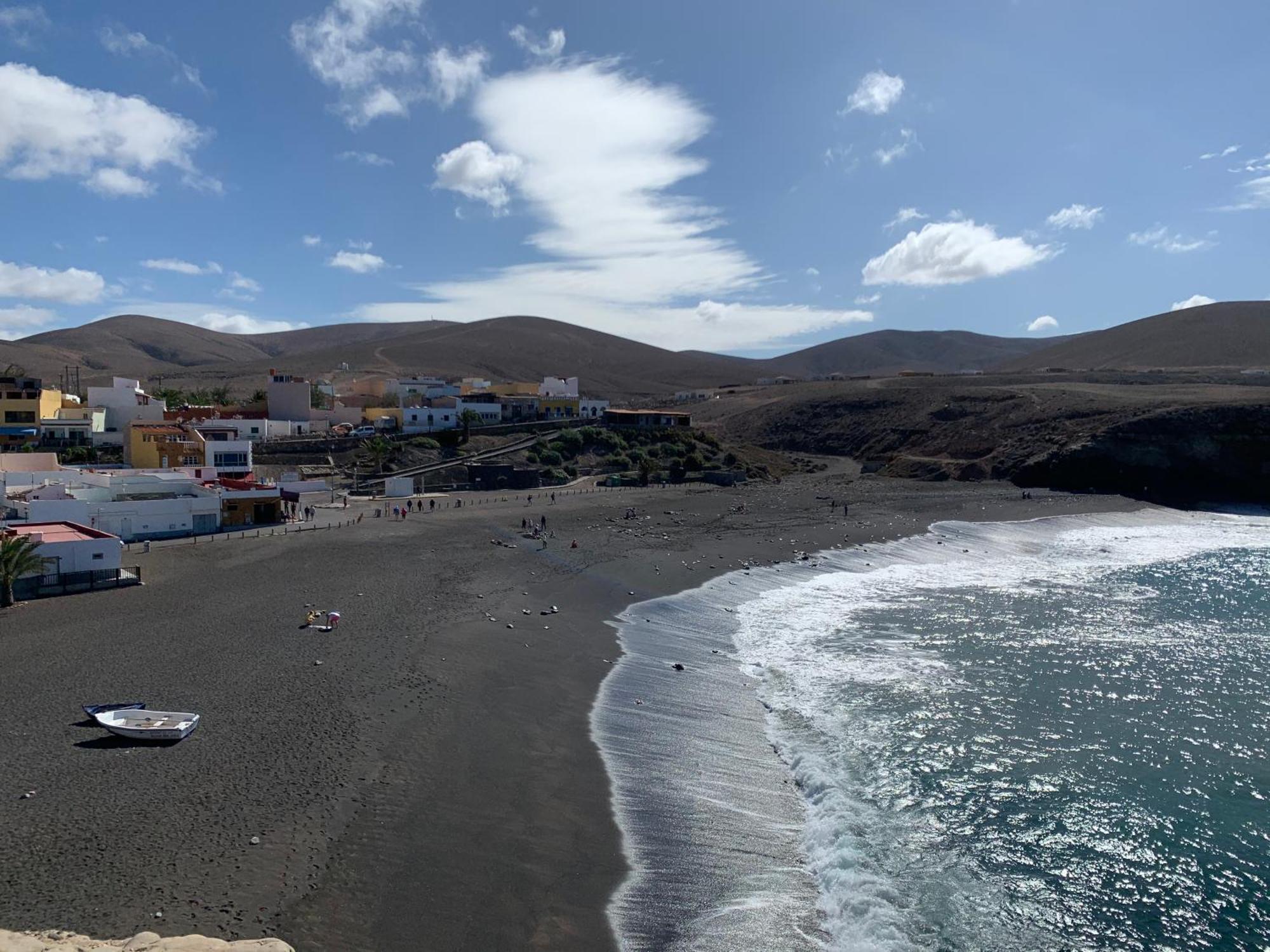Villas Y Apartamentos El Sultan Corralejo Kültér fotó